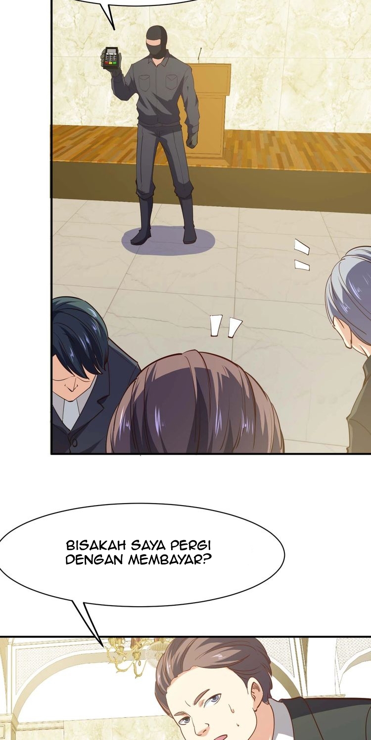 Melee Mad Soldier! Chapter 21 Gambar 27
